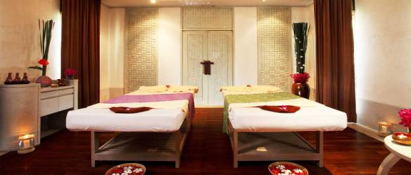 Begonia Spa and Massage Jaipur